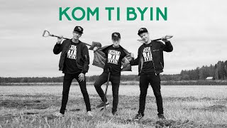 KAJ - Kom ti byin