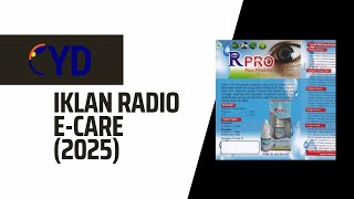 Iklan Radio R Pro (2025)