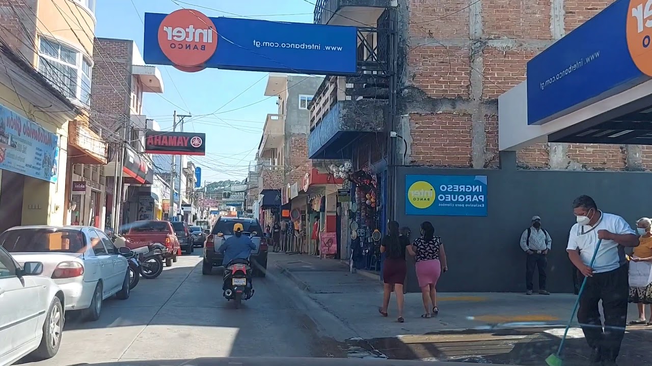 Dandoles a conocer Jutiapa en Guatemala