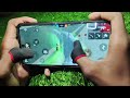 2 Finger Craftland Map Setting ⚙️ Hud Free Fire 🔥 Handcamp 🎀 Gameplay 💯 Headshot Vivo V30