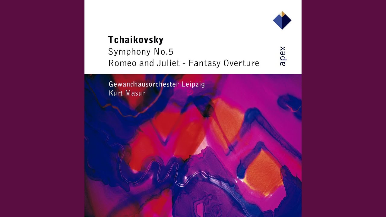 Tonton Romeo and Juliet, Fantasy Overture di YouTube