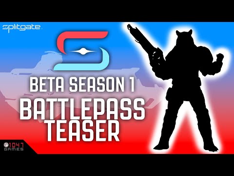 : Beta Season 1 Battle Pass Teaser