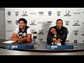 Jordan Poole & Willie Green recap win vs. S.E. Melbourne Phoenix