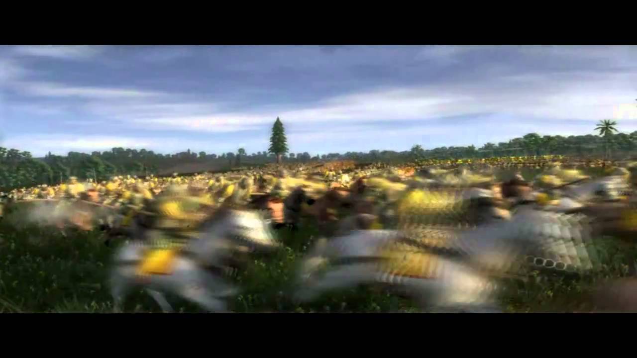 Medieval II Total War Americas Trailer HD 720p YouTube medieval-ii-total-war-americas-trailer-hd-720p-youtube