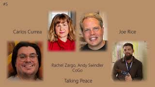 Episode 5 - Andy Swindler and Rachel Zargo, CoGo