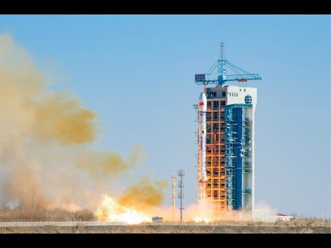 China space agency CNSA is no match for India's ISRO - YouTube