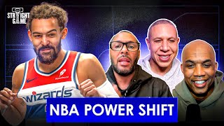 Trae Young Bounced From Atlanta? Mike Bibby & Eddie House React To Nba Trade Drama