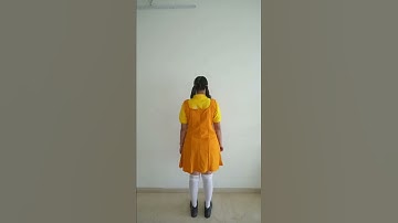 Squid Game Doll in REAL LIFE!
