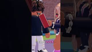 Celebrity Dared To Kiss My Crush! 😱  #roblox #berryavenue #bloxburgroleplay #brookhaven Wealth