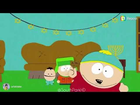 Cartman's Dreidel Song