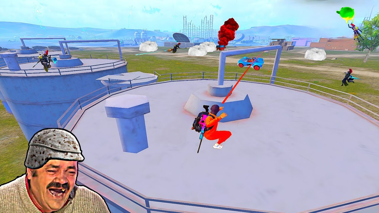 Victor Got No Chill 😱😂 Pubg Mobile Trolling Cutes 🤣