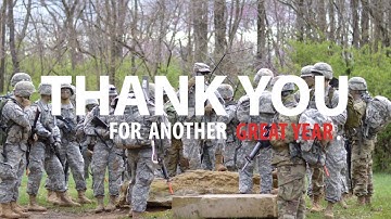 A Look Back on Spring 2017 | Mil Ball Video | IU Army ROTC