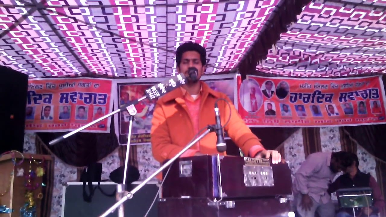 Khudawanda tu lashkara da khuda hai|| Ravi Menon