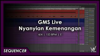 Download lagu GMS Live - Nyanyian Kemenangan [Sequencer]