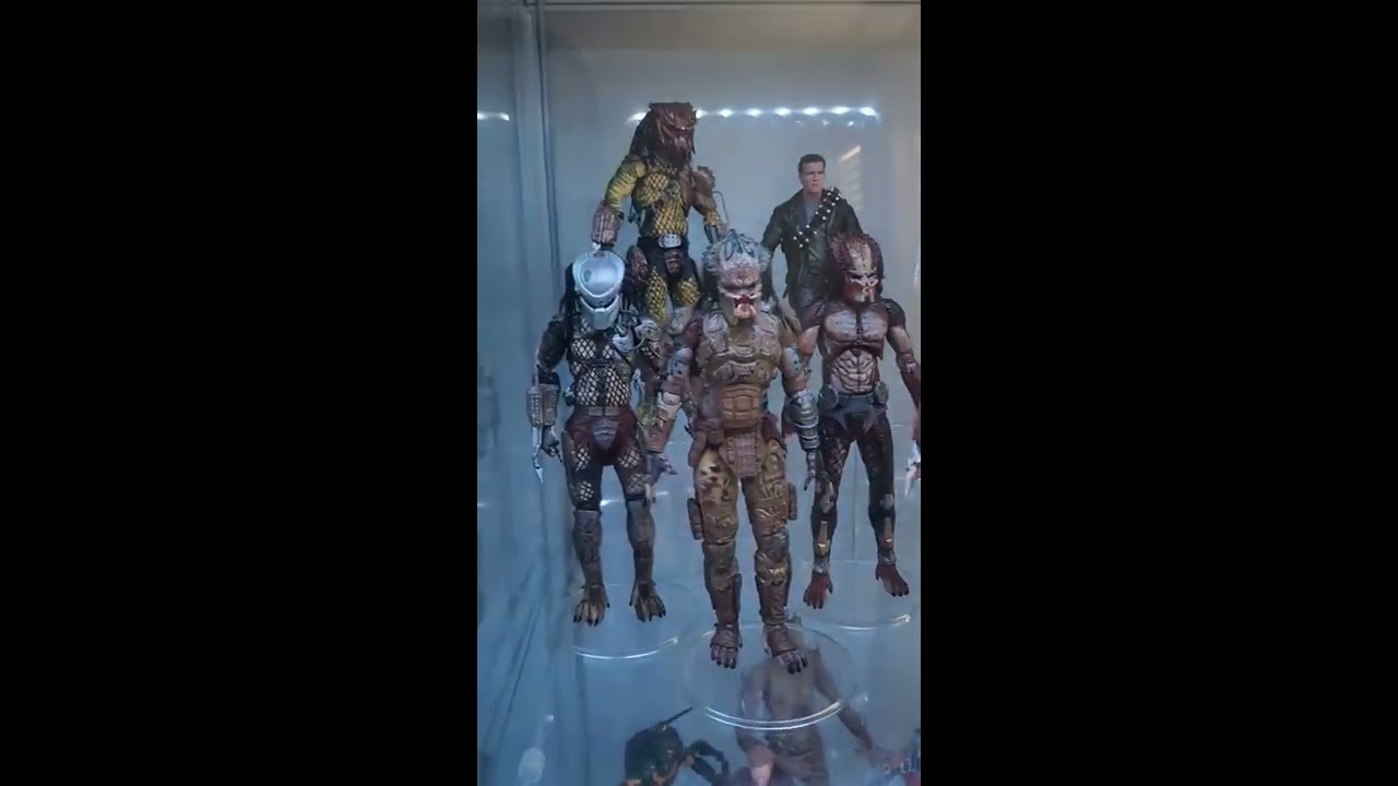 Predator S From Neca