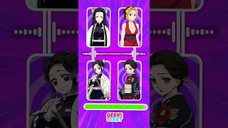 Part 14 Guess Character Voice