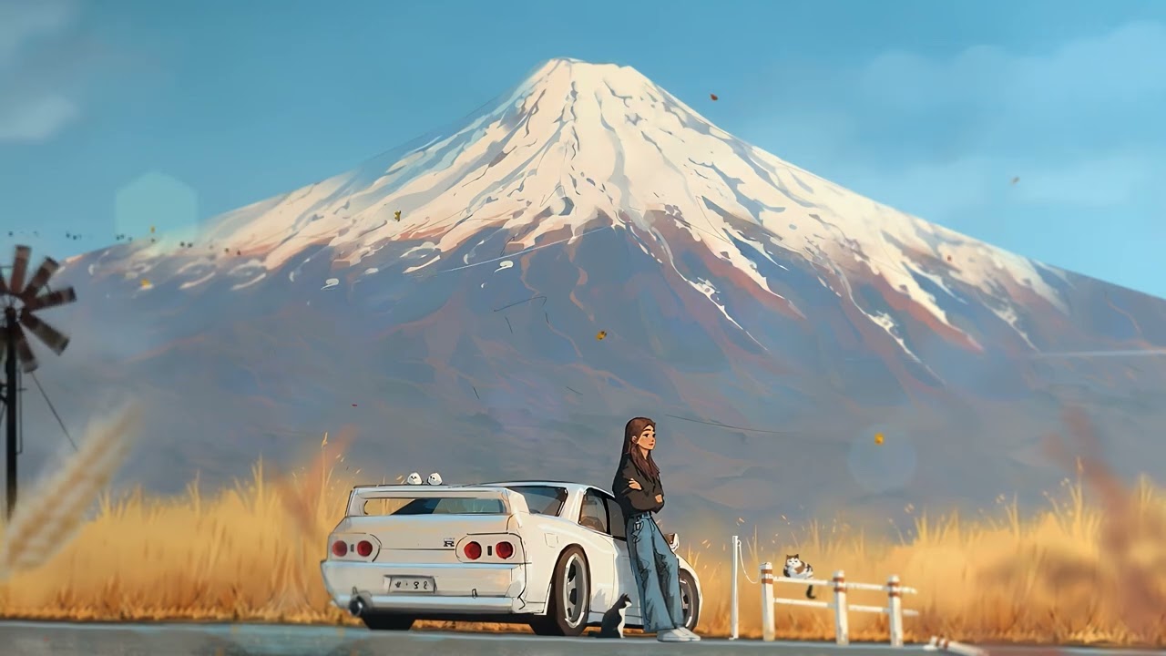 Wallpaper Live 4K: Mountain Horizon Live Wallpaper