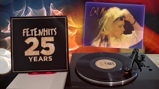 Blondie - Call me (1980) [Vinyl Video]