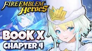 Nifl, God Of Ice! | Fire Emblem Heroes - Book 10: Chapter 4 (Blind)