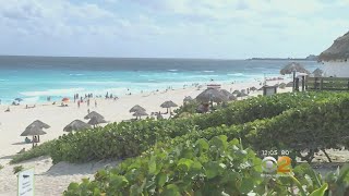 U S State Department Issues Mexico Travel Warning