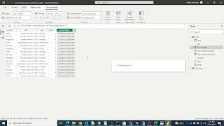 Calculate sales on end of the week using summarize DAX function - Power BI