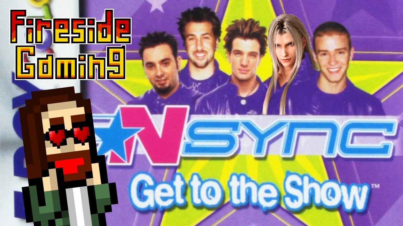 A Completely Serious Review of *NSYNC: Get to the Show for the