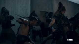 Spartacus: Vengeance\ Спартак: Месть