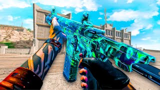 The *NEW* BUFFED M15 Meta is BROKEN in WARZONE 5!!🤩👑