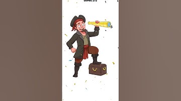 Braindom draw puzzle level 272