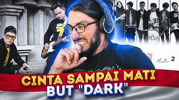 AND WE CONTINUE THIS! | Kangen band - Cinta Sampai Mati 2 reaction | Indonesia