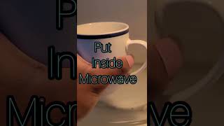 How to make hot cocoa with Mario!