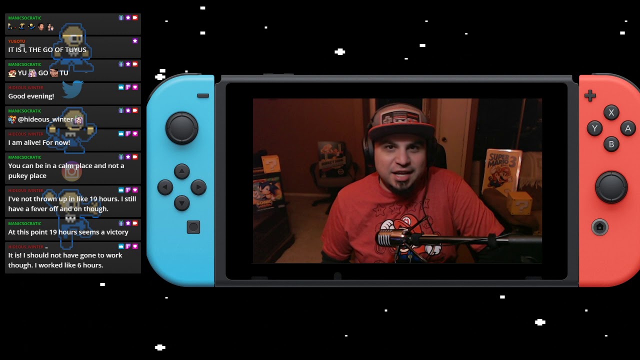 Super MAR10 RPG Celebration! - Day 4 (10 Mar 2020)