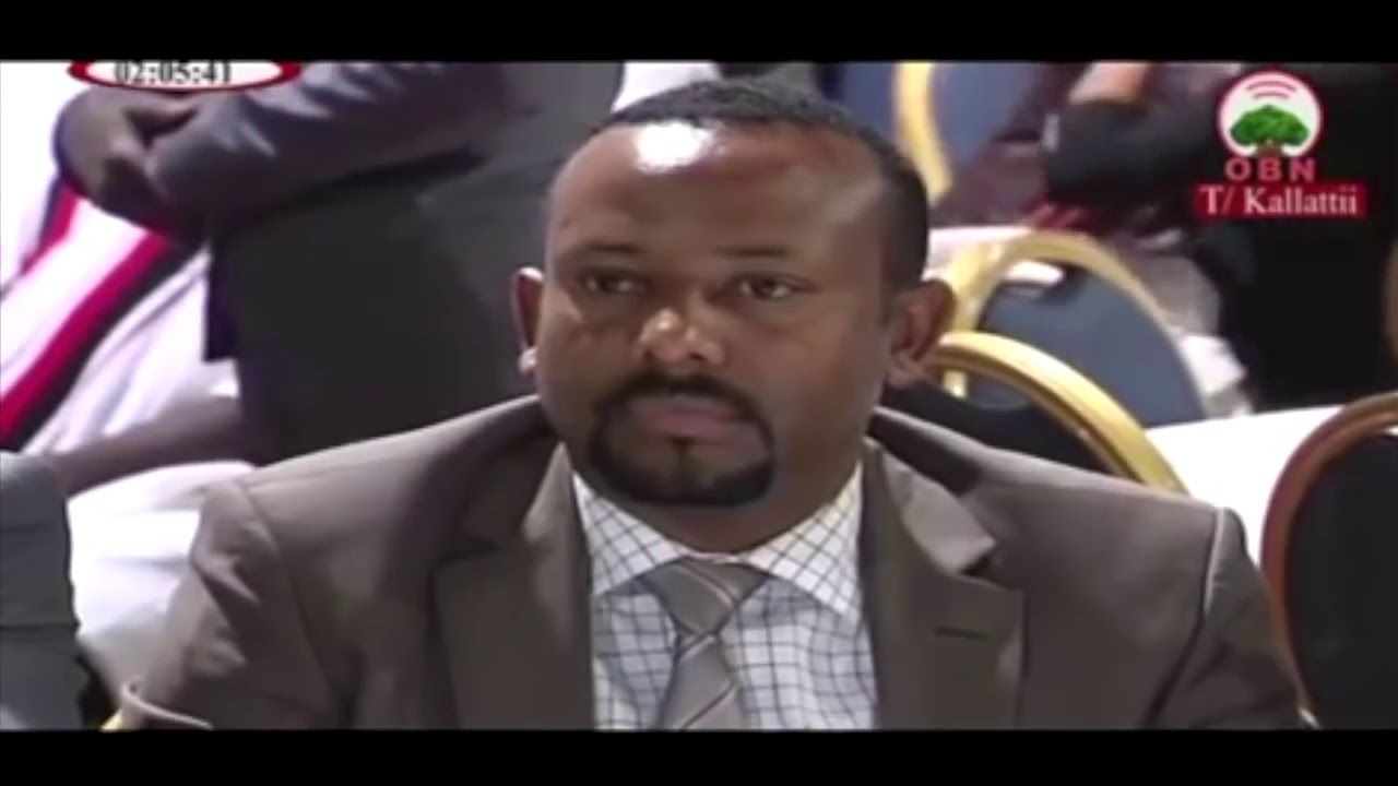 Hachalu Hundessa  Millennium Hall Addis Ababa Finfinee