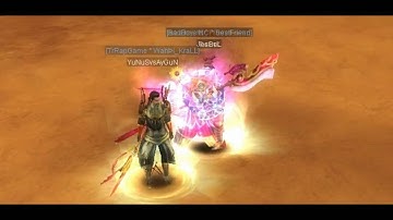 Sjsro TwiinK Glavier pvp