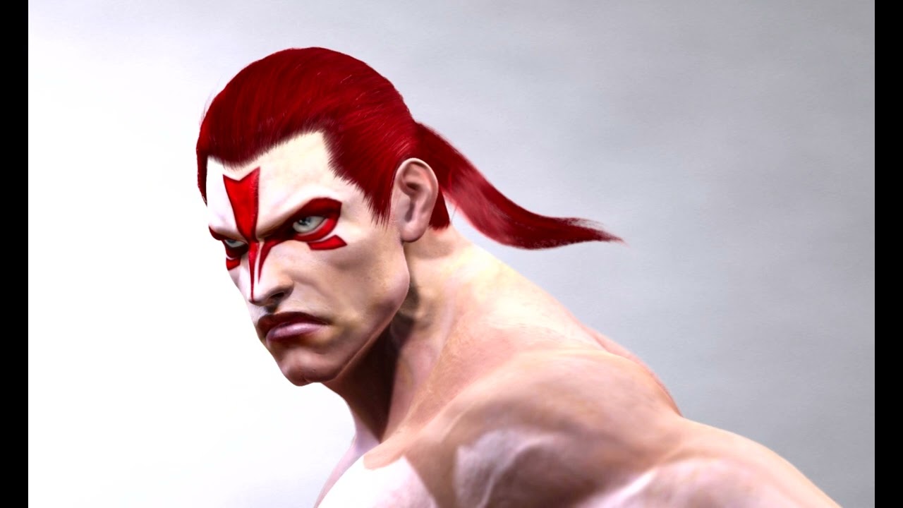 WOLF HAWKFILED | Swon Montain | [Virtua Fighter 5 2018 Beat Remix]