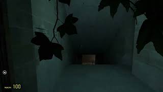 Gmod. Testing The Shadow Figure