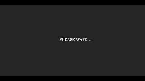 Make A Simple Loading Animation | Please Wait | Using Html & css | Coding Inside |