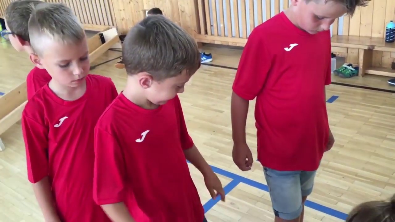 FOTBALOVÝ KEMP 2, 2020