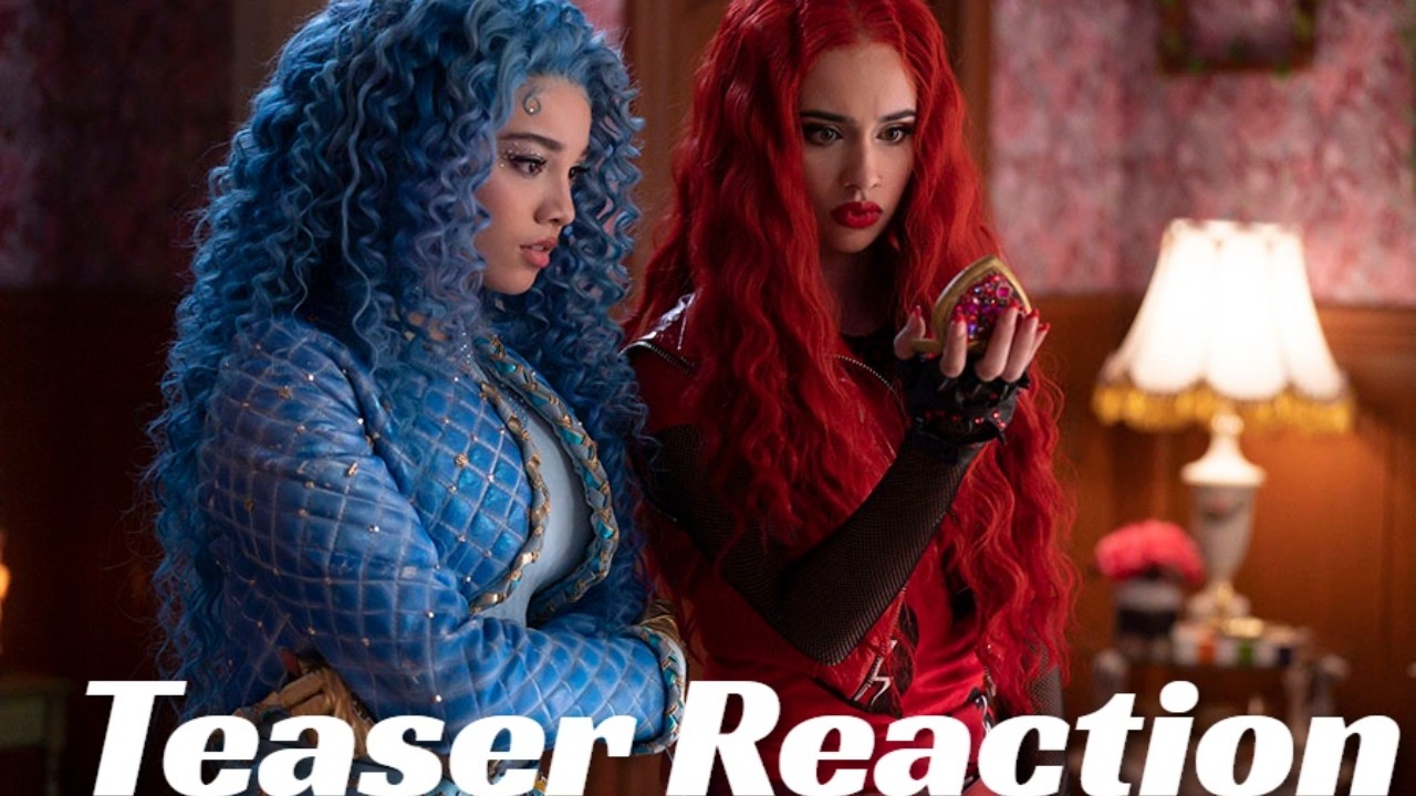 When Is Descendants 5 Coming Out? 2026 Teaser Review And Discussion