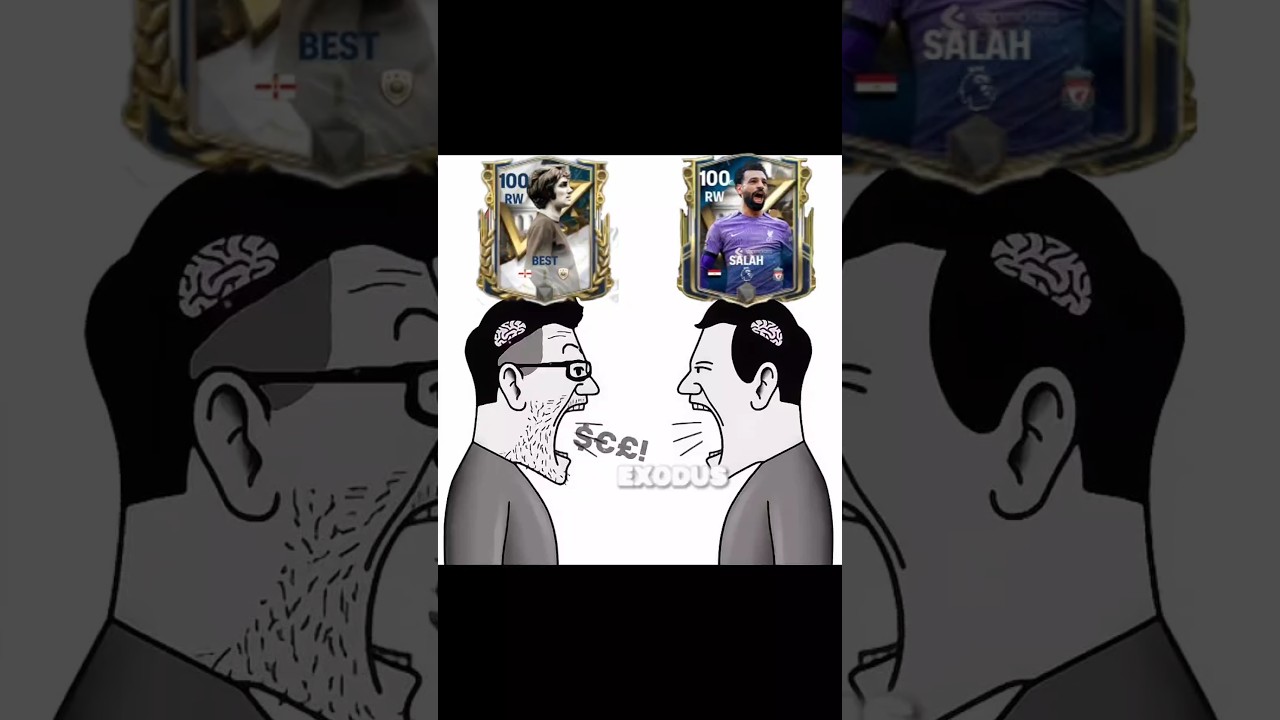 The Best RW In FC Mobile 🐐 