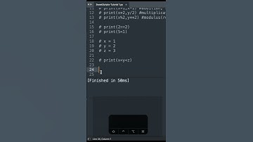Python Programming: Quick Recap on Variables, Strings, and Numbers | Tutorial 1 #shorts
