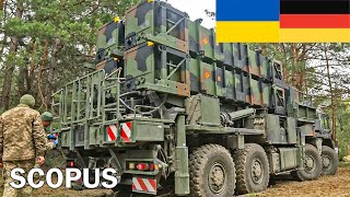 รัสเซียตื่นตระหนก: เยอรมนีส่งขีปนาวุธใหม่ไปยังยูเครน