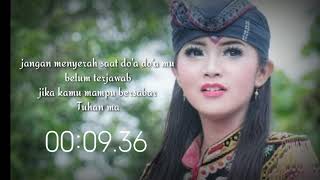 Pesona Jathil Aya Chikamatsu||New story wa kekinan