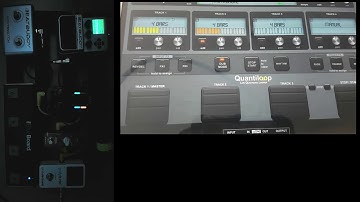 Quantiloop, OnSong & Beatbuddy Demo