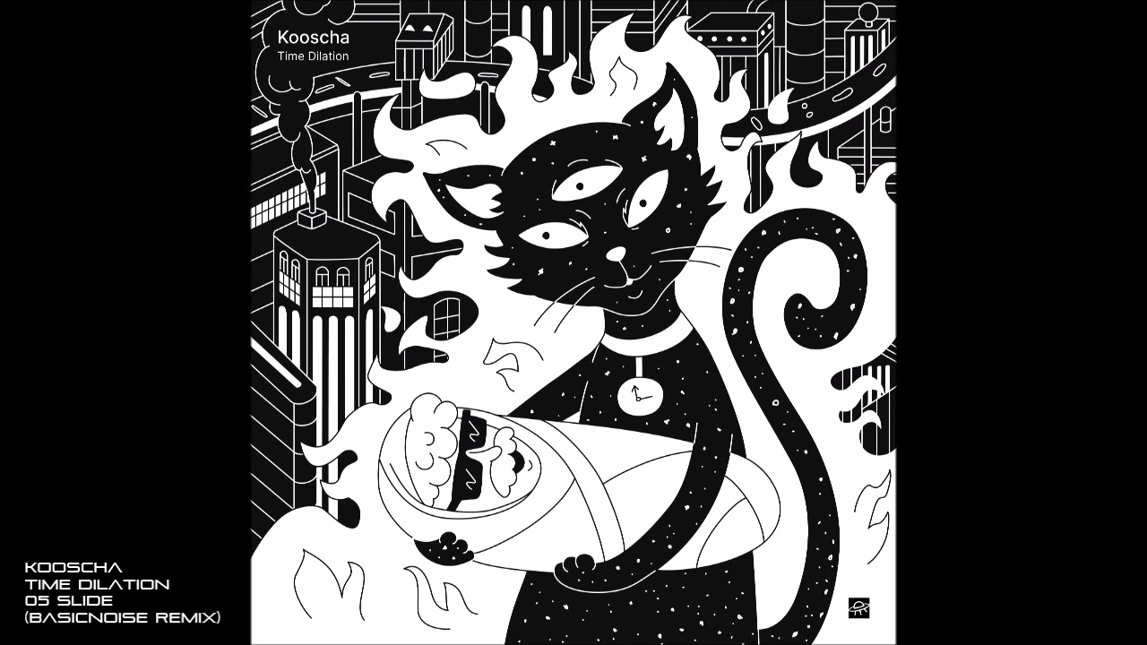 Смотреть «Kooscha - Time Dilation - 05 Slide (Basicnoise Remix)» на YouTube Смотреть «Kooscha - Time Dilation - 05 Slide (Basicnoise Remix)» на YouTube