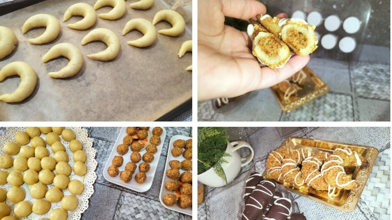 ارواحي نحي عليك حيرة القهوة😁حلوى محشية بدون بيض و تقطع كمية كبيرة والبنة عااالمية🤤♥️