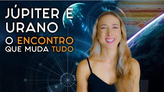 Conjunção Jupiter e Urano em Touro - previsões para os 12 signos