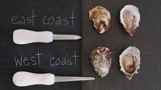 How to Shuck an Oyster Like a Pro - Kitchen Conundrums with Thomas Joseph