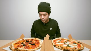 Trying The Highest Rated Pizza In Seoul