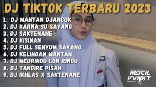 DJ SAYANG JARENE KOWE MASIH SAYANG | DJ MANTAN DJANCUK FULL ALBUM VIRAL TIK TOK TERBARU 2023